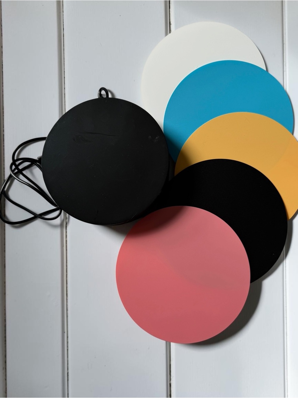 Motorized Rotating Display Turntable 360 Photography 5 Color Tops Reseller Tool - Picture 2 of 6